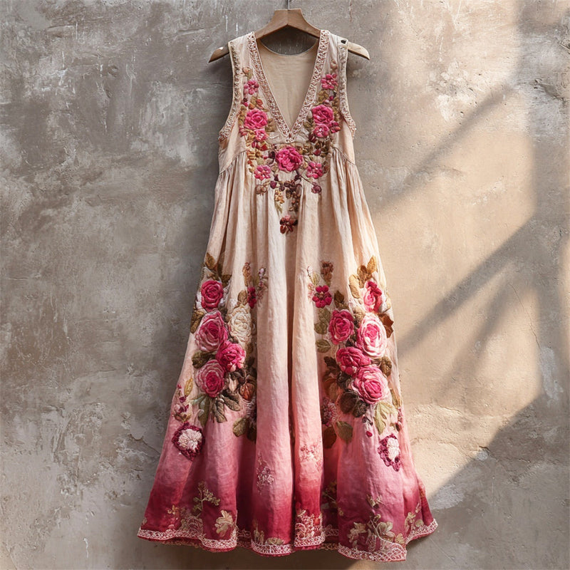 Timeless Vintage Style Dress