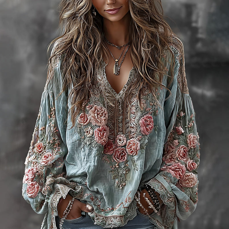 Beautifully Crafted Top