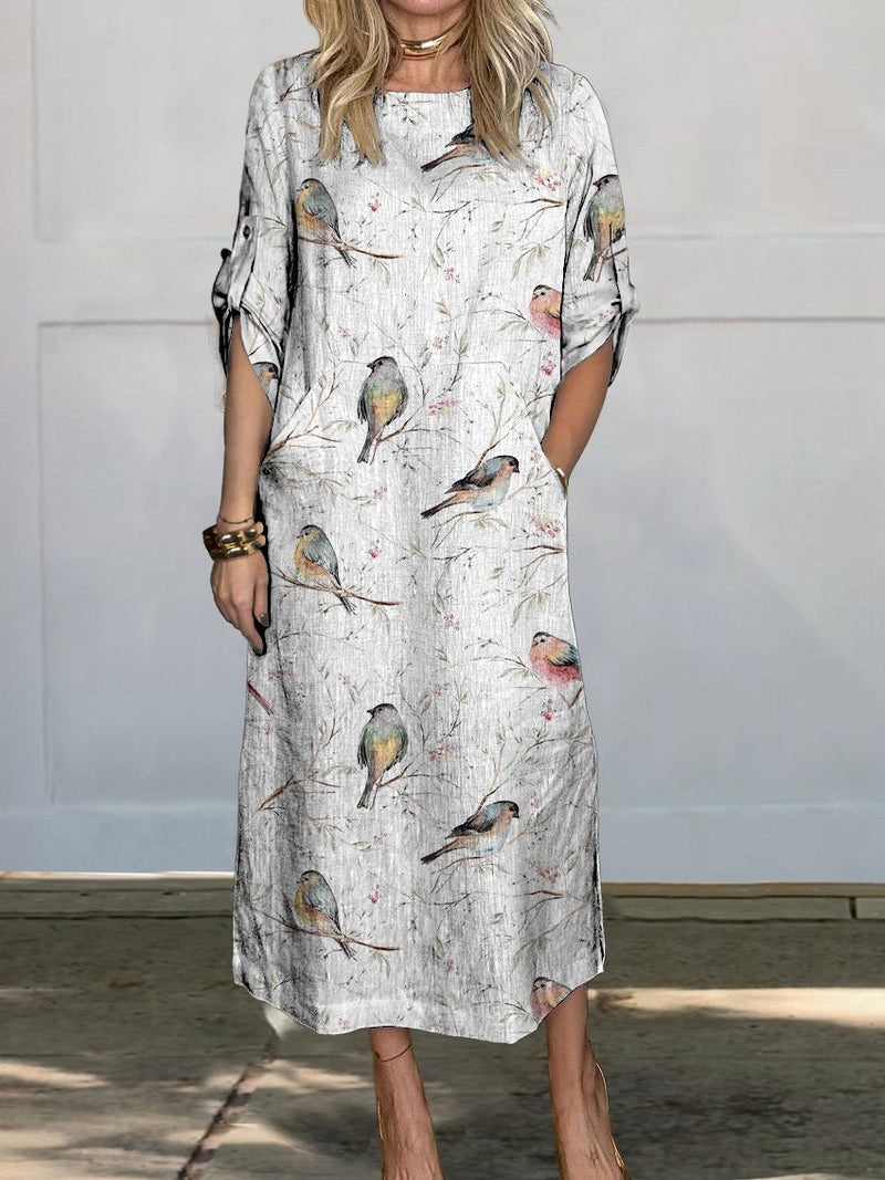 Classic Vintage Dress