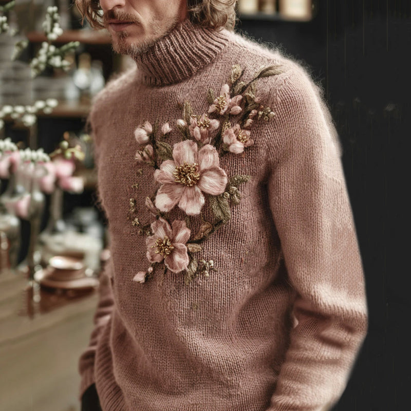 Classic Designed Sweater