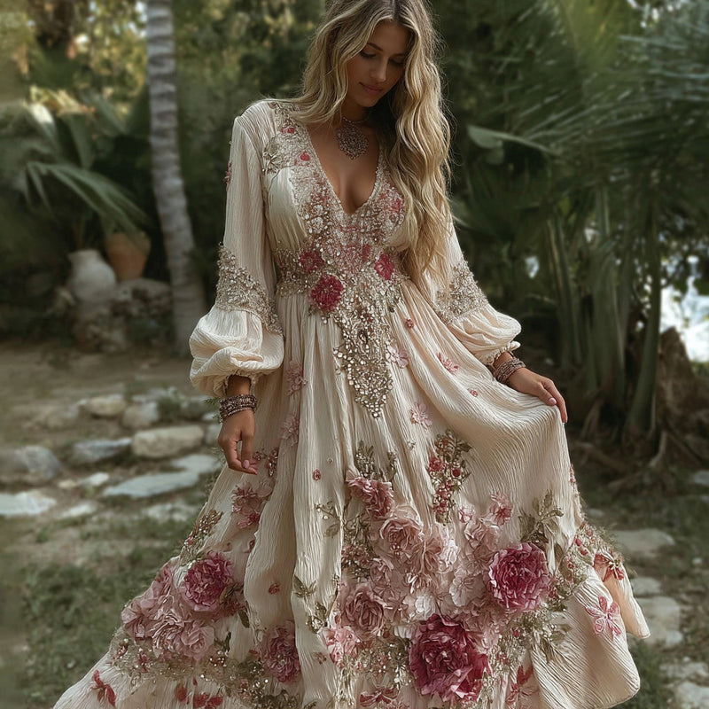 Classic Designed Dress