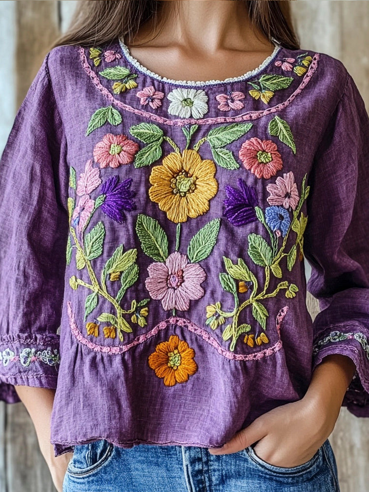 Timeless Vintage Style Shirt
