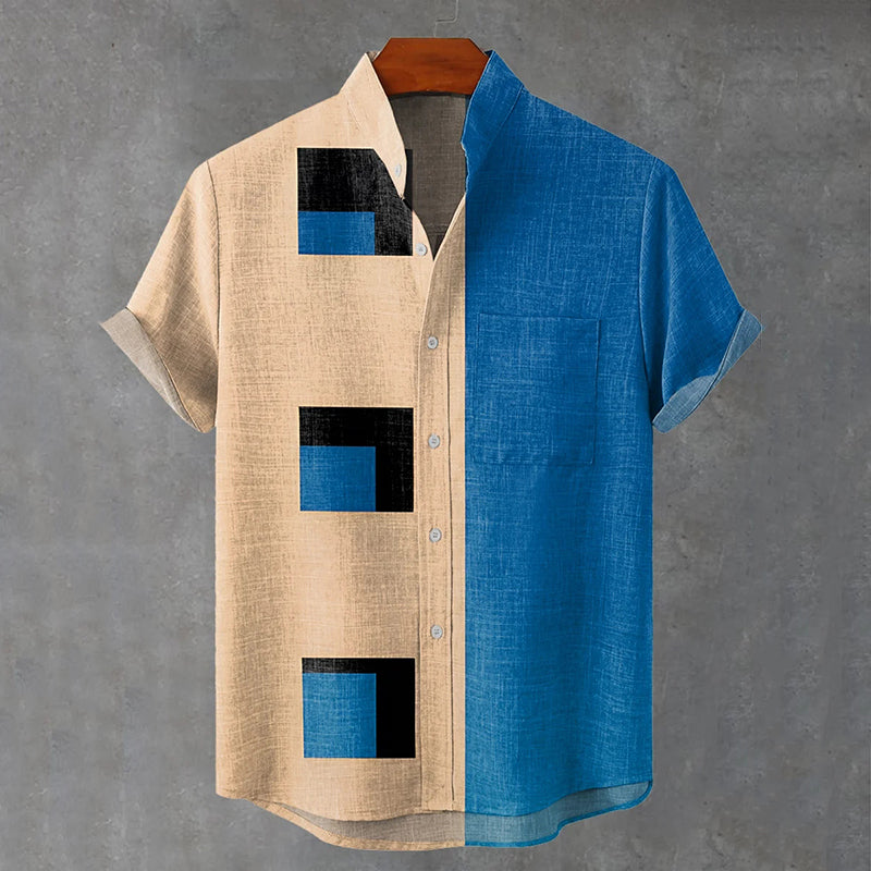Timeless Vintage Style Shirt