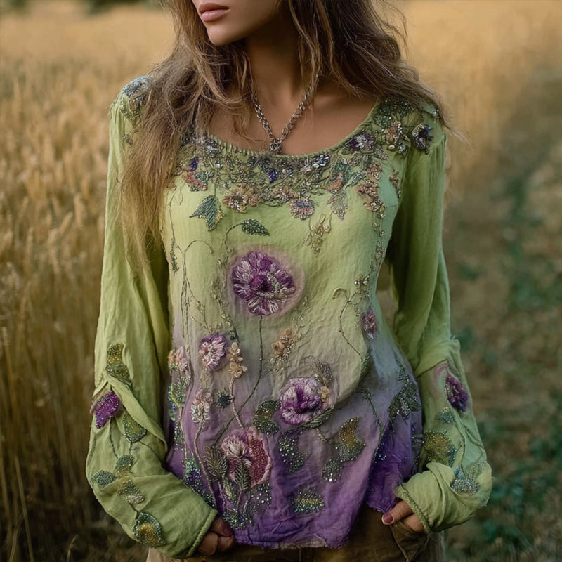 Thoughtfully Designed Top