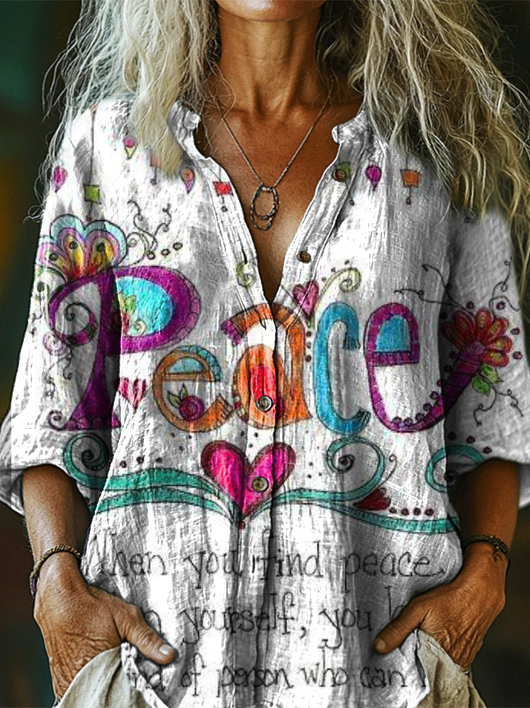 Classic Designed Shirt