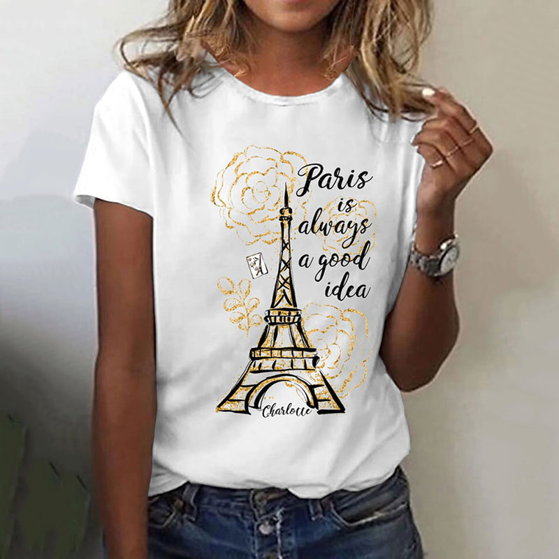 Gracefully Designed Garment