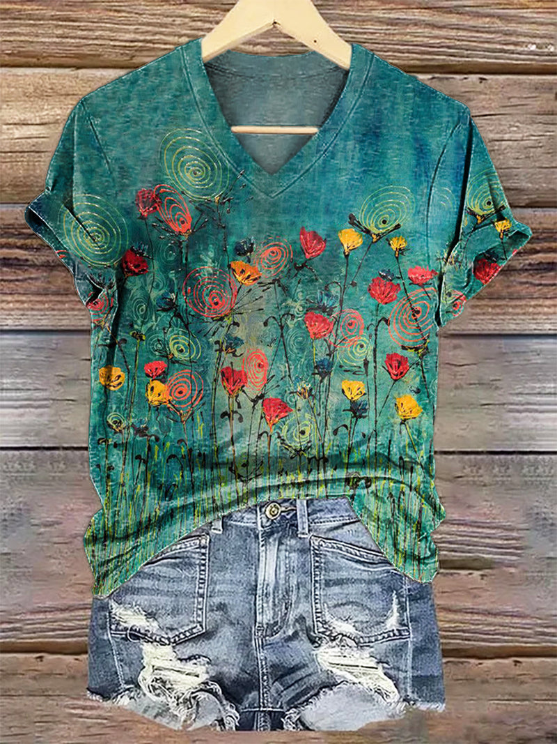 Classic Designed T-Shirt