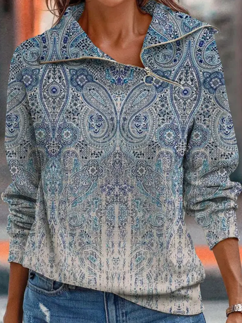 Classic Designed Sweater