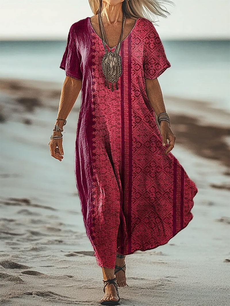 Elegantly Designed Garment