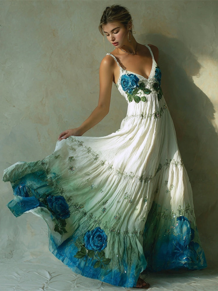 Vintage Inspired Dress
