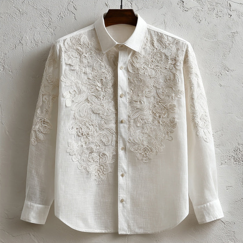 Thoughtfully Designed Shirt