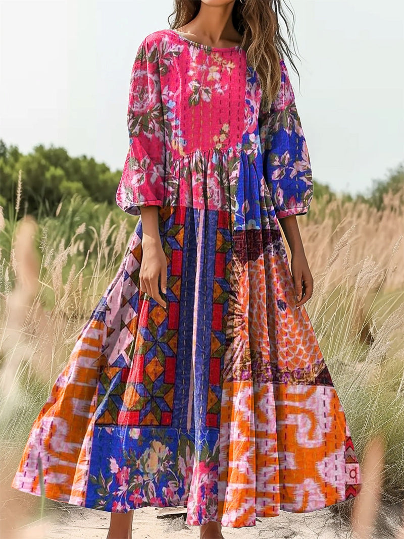Vintage Inspired Dress