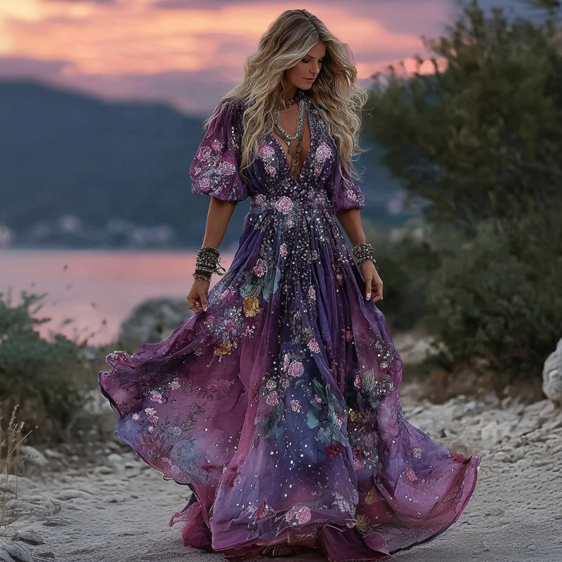 Elegantly Designed Dress