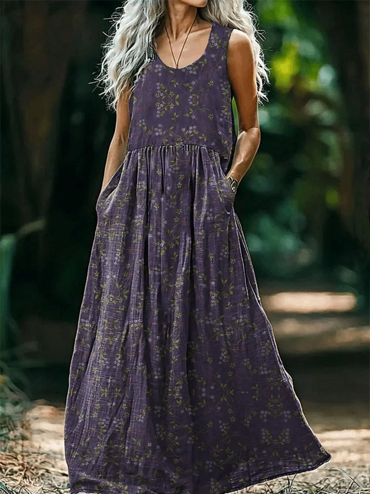 Classic Vintage Dress