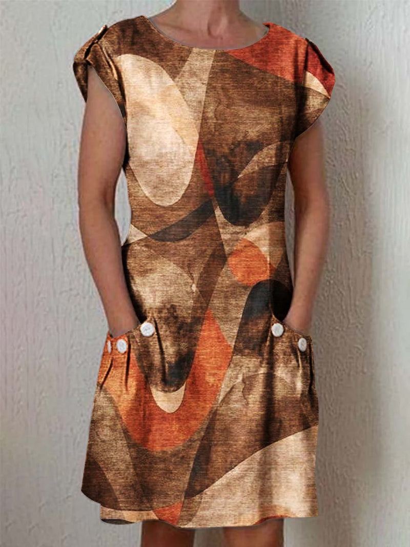 Classic Designed Dress