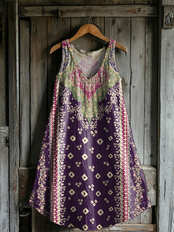 Timeless Vintage Style Garment