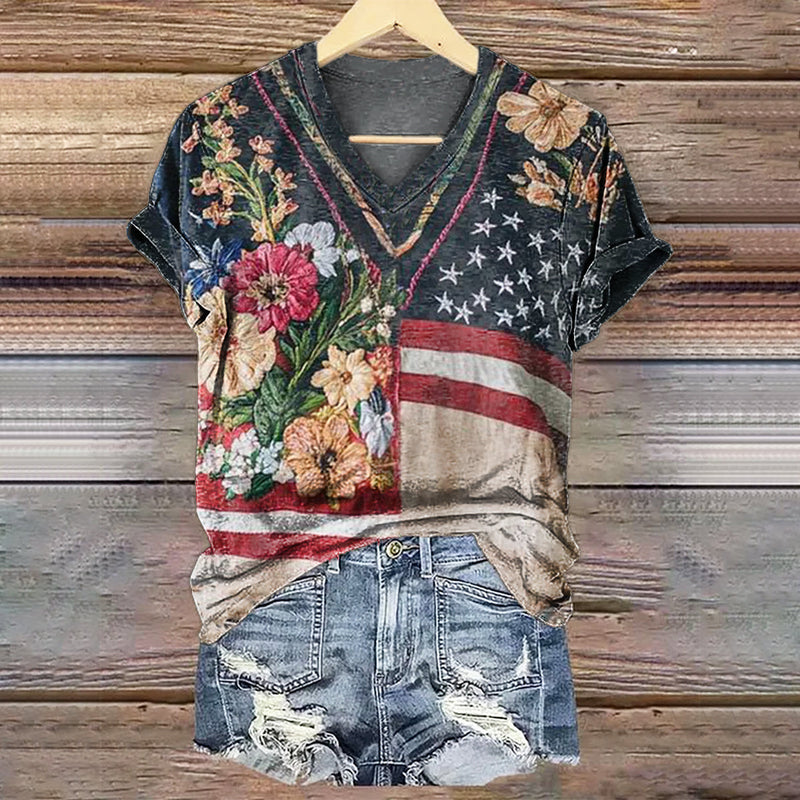Elegantly Designed T-Shirt