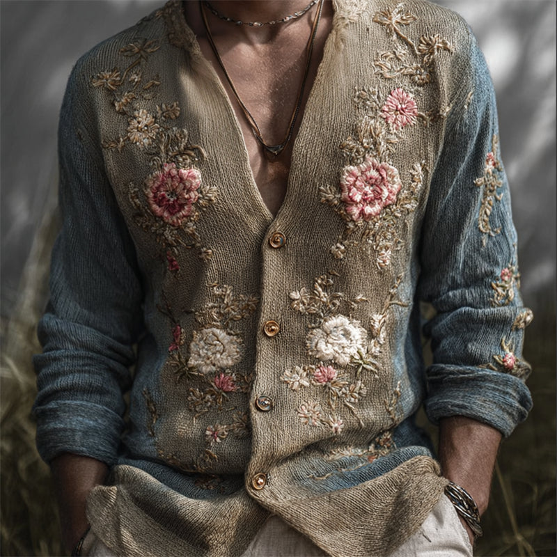 Vintage Inspired Cardigan