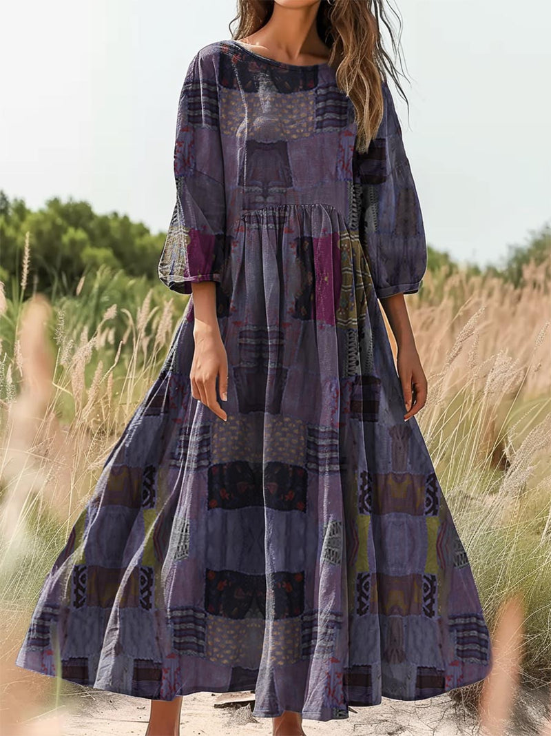 Classic Vintage Dress