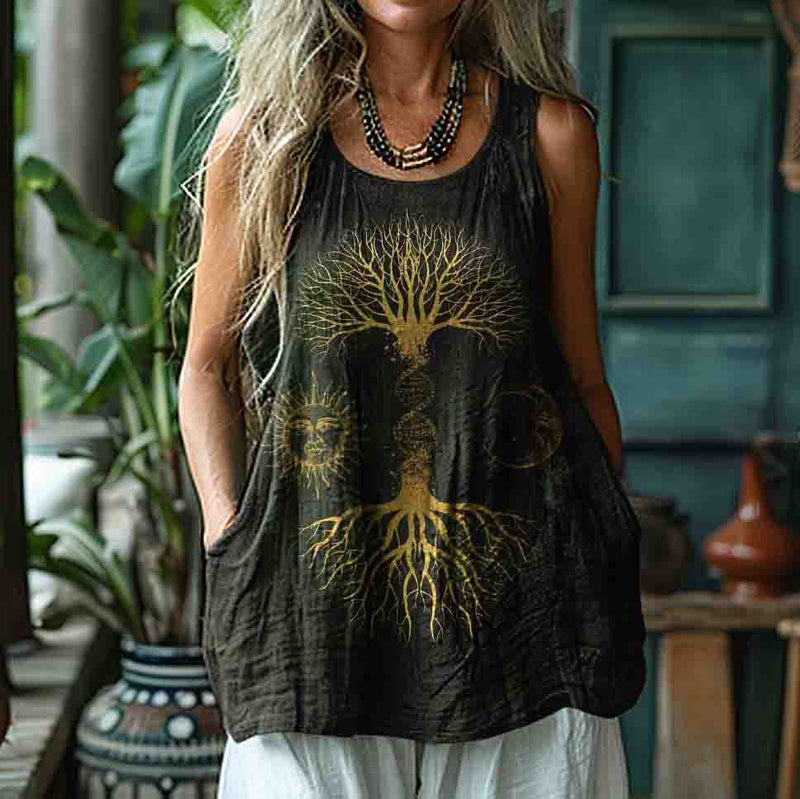Classic Vintage Top