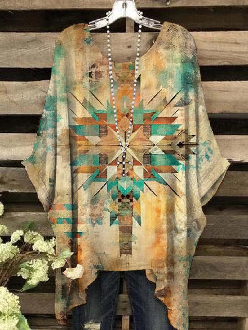 Vintage Inspired Top