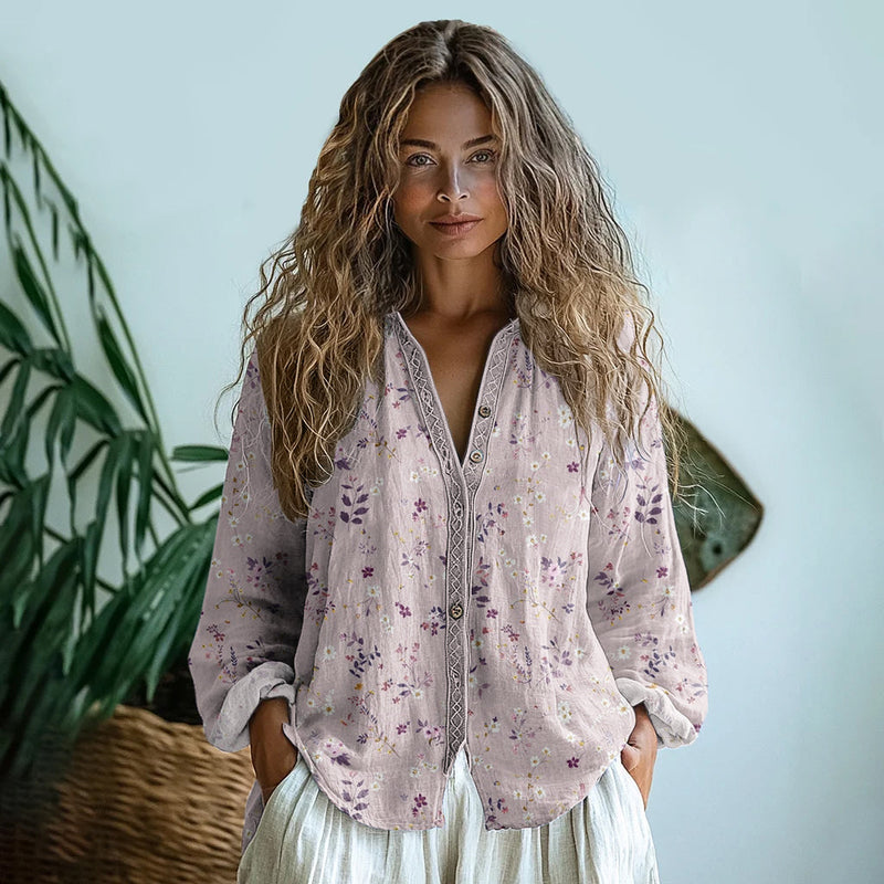 Thoughtfully Designed Shirt