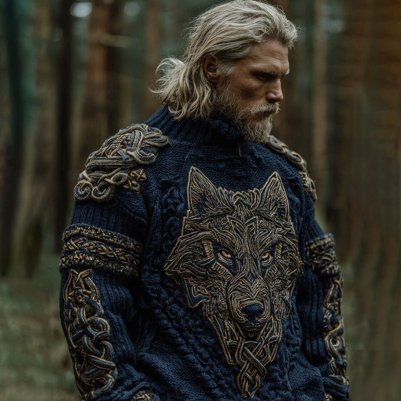Thoughtfully Designed Sweater