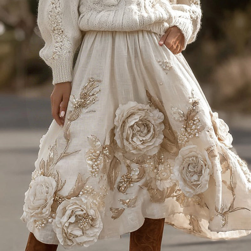 Thoughtfully Designed Sweater