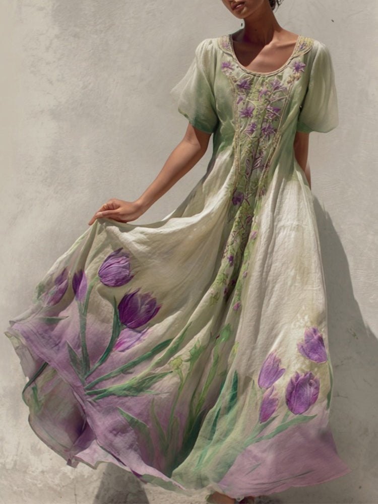 Beautifully Crafted Dress