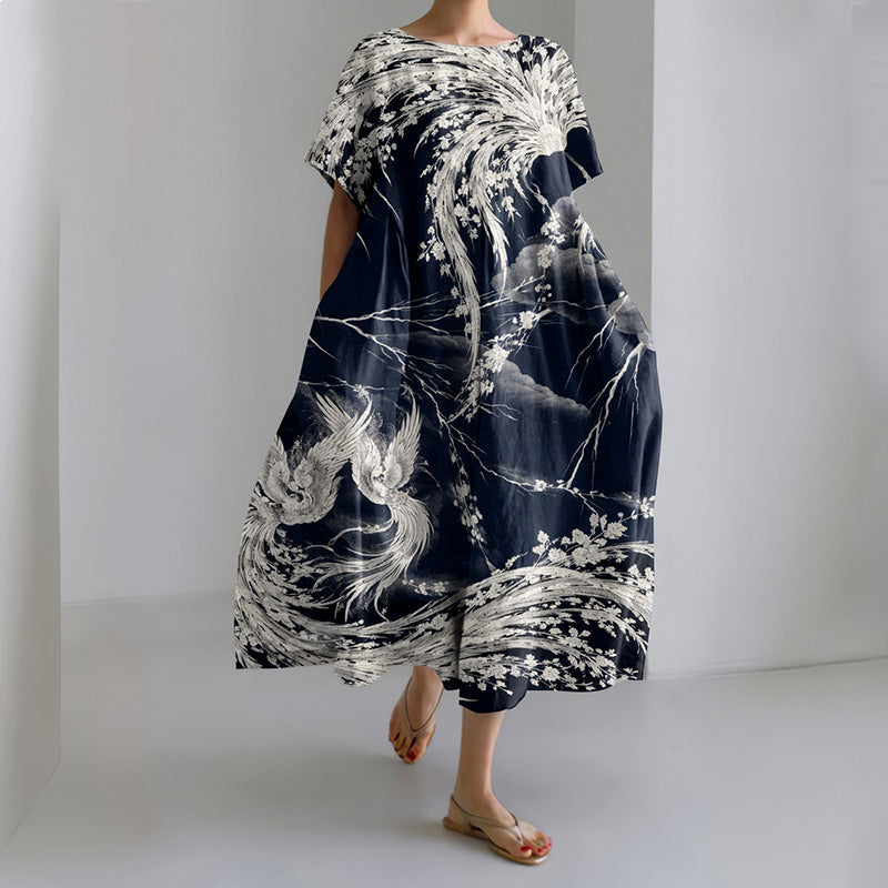 Classic Designed Dress