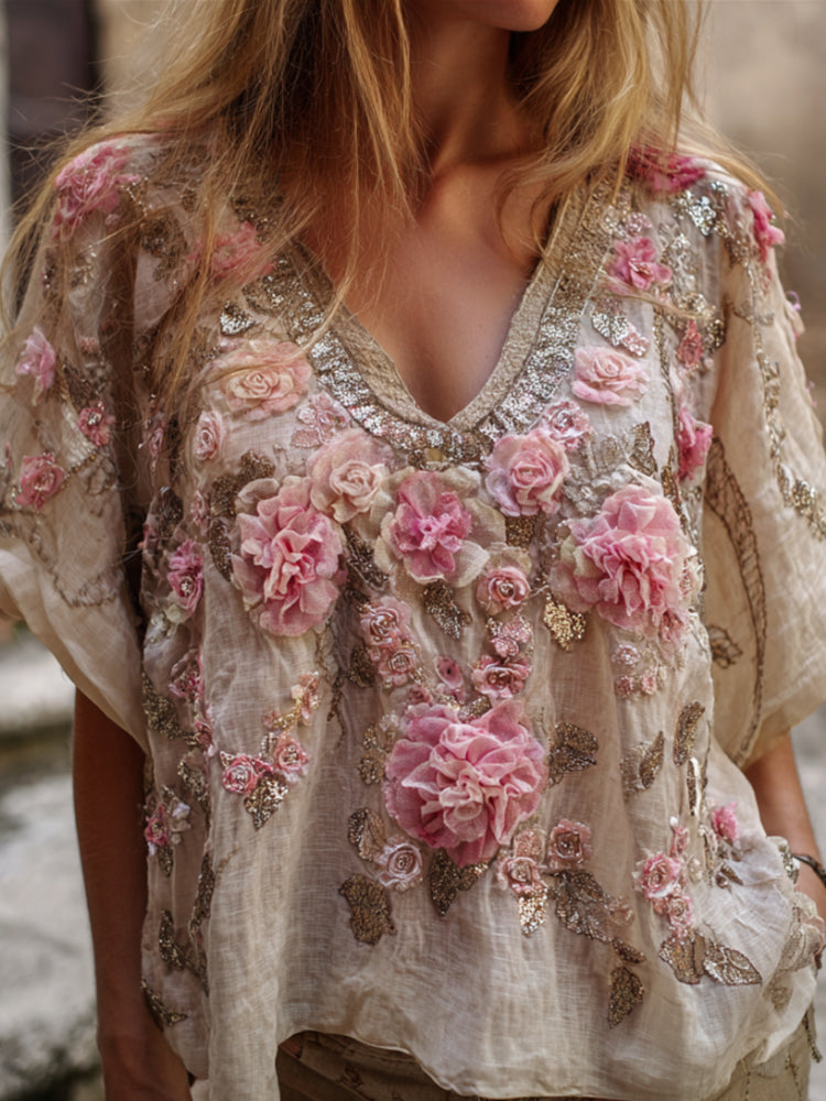 Timeless Vintage Style Shirt