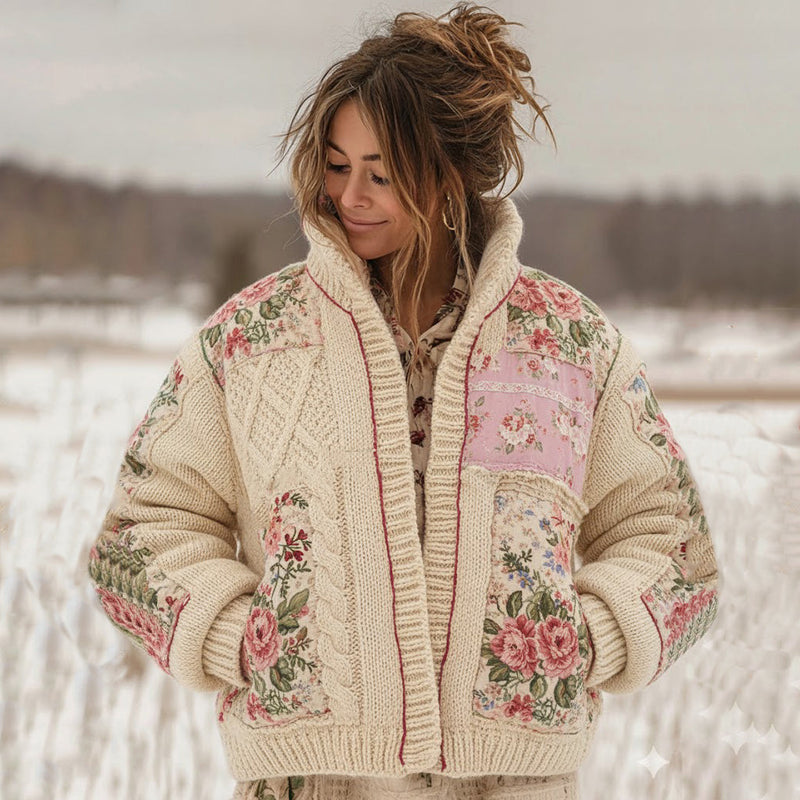 Vintage Inspired Sweater