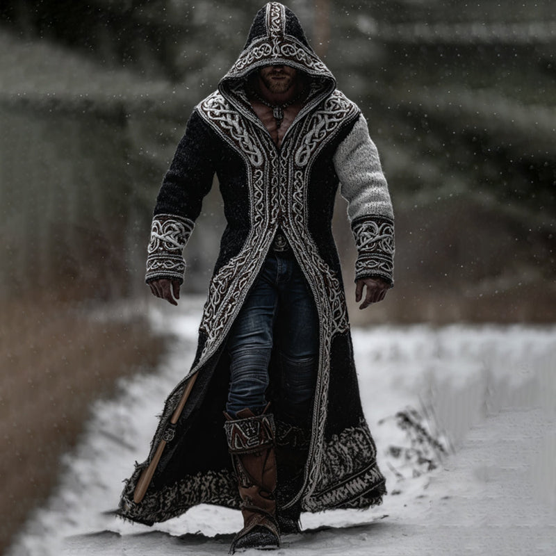 Thoughtfully Designed Cardigan