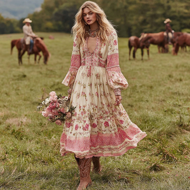 Elegantly Designed Dress