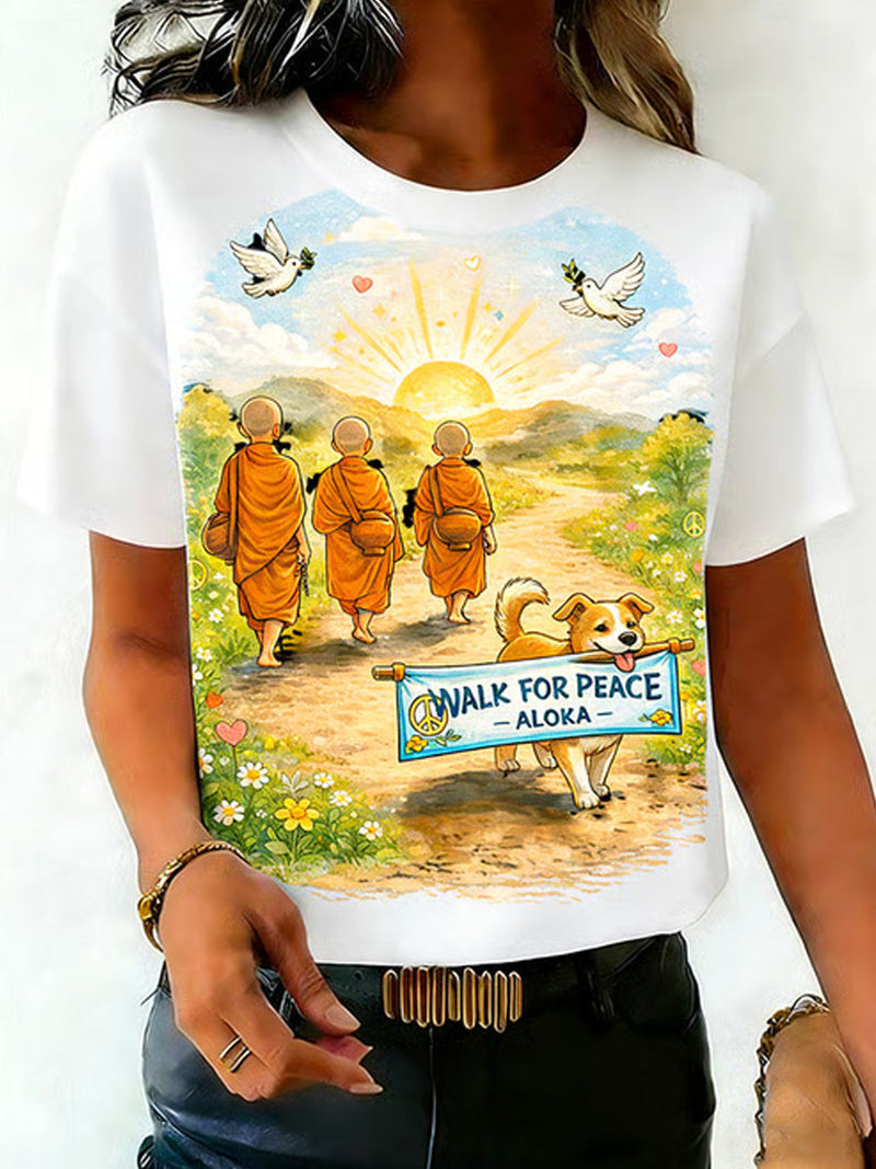 Thoughtfully Designed T-Shirt