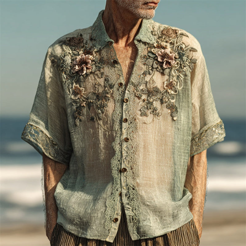 Elegantly Designed Shirt
