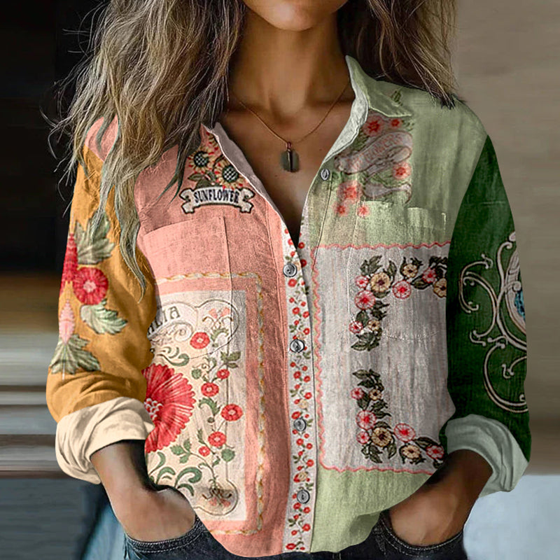 Vintage Inspired Shirt