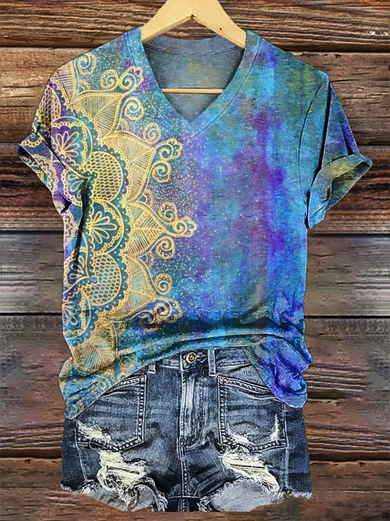 Timeless Vintage Style T-Shirt
