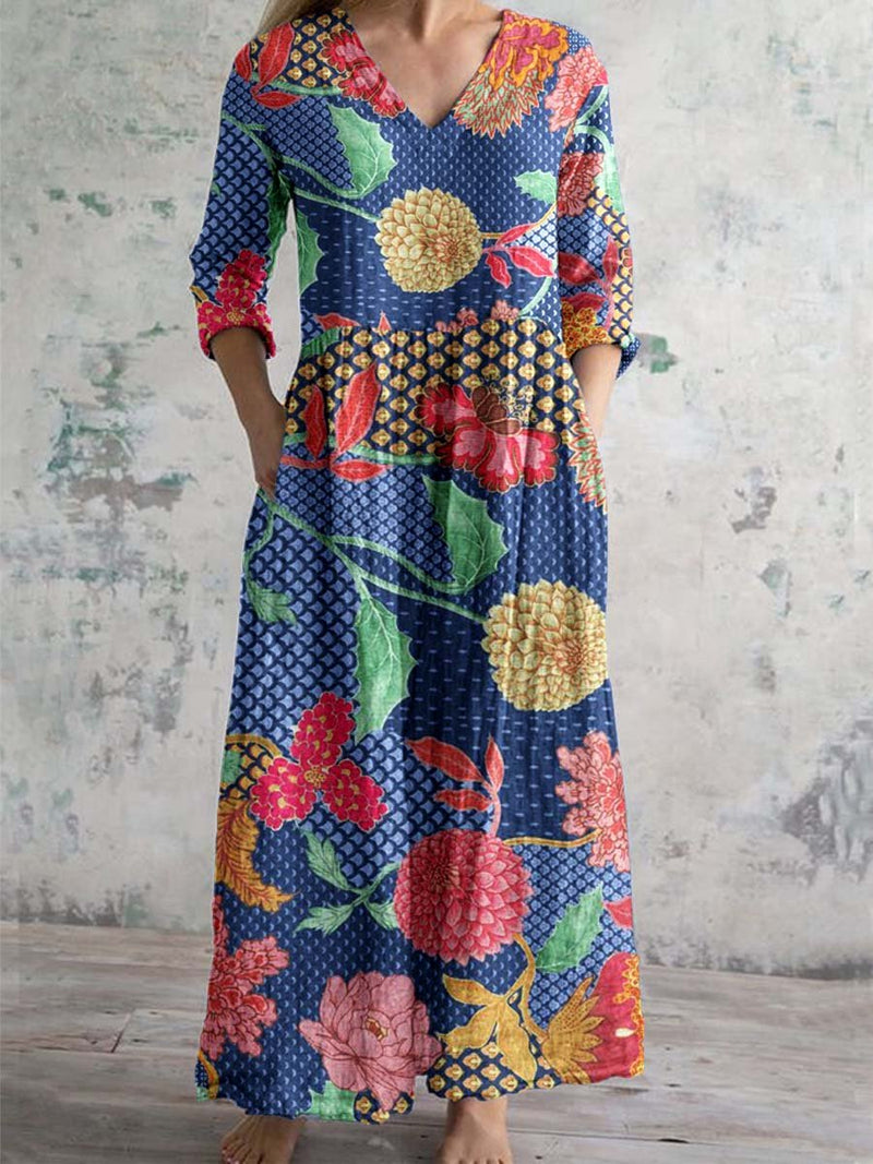 Classic Designed Dress