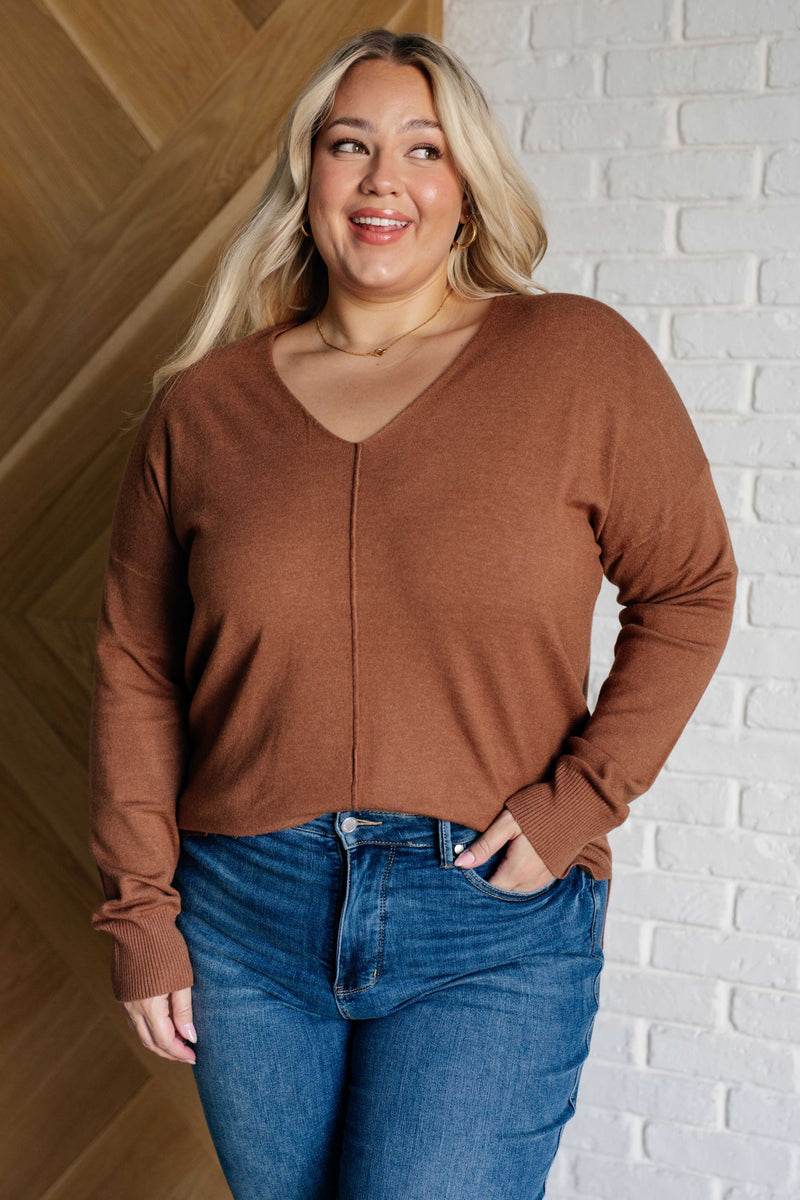 Classic Designed Sweater