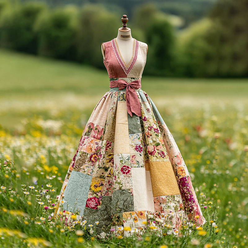 Elegantly Designed Dress