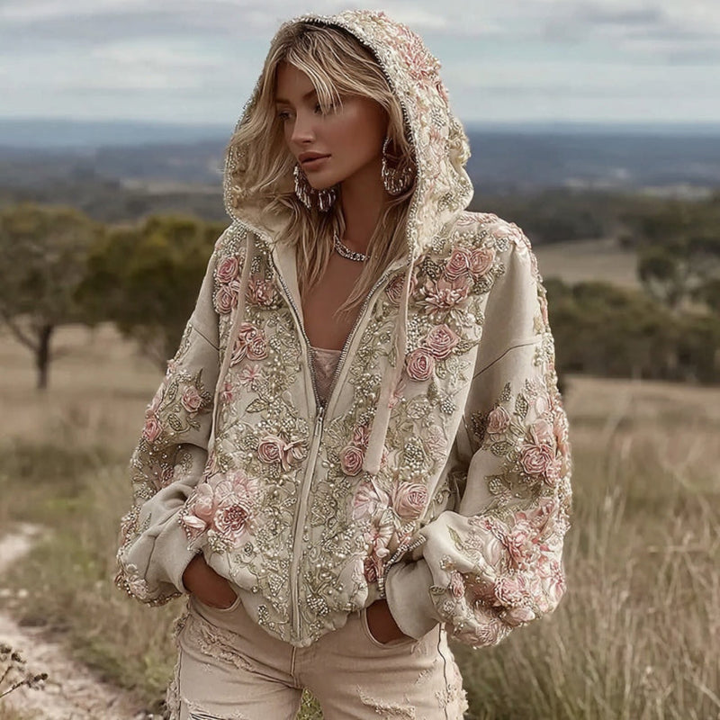 Gracefully Designed Garment