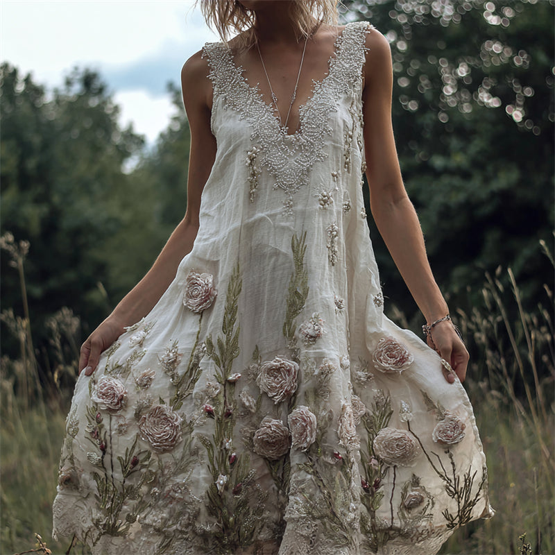 Classic Designed Dress