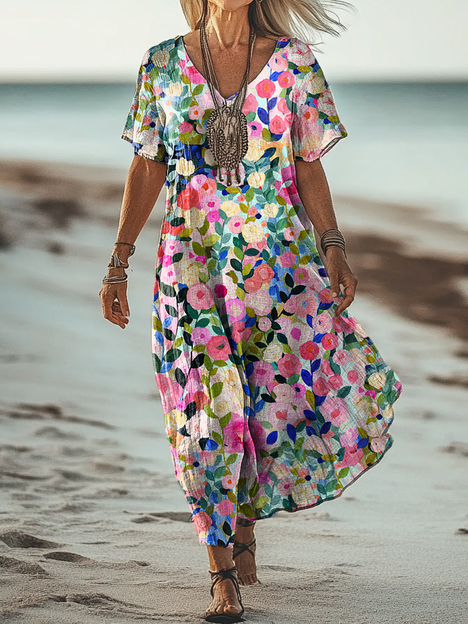 Classic Designed Dress