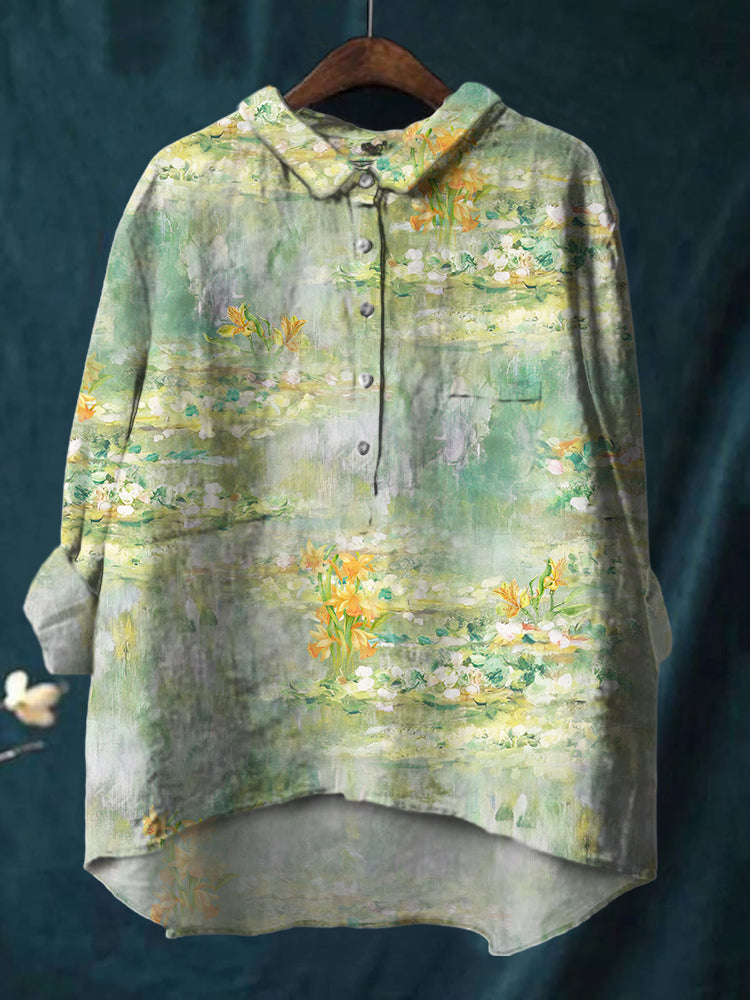 Elegantly Designed Shirt