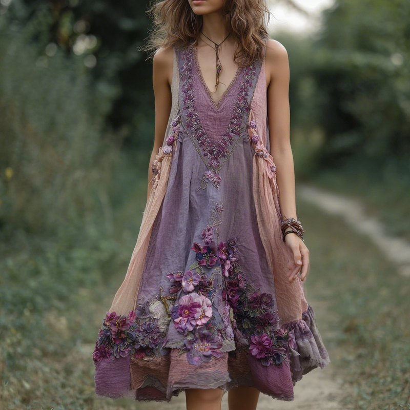 Elegantly Designed Dress