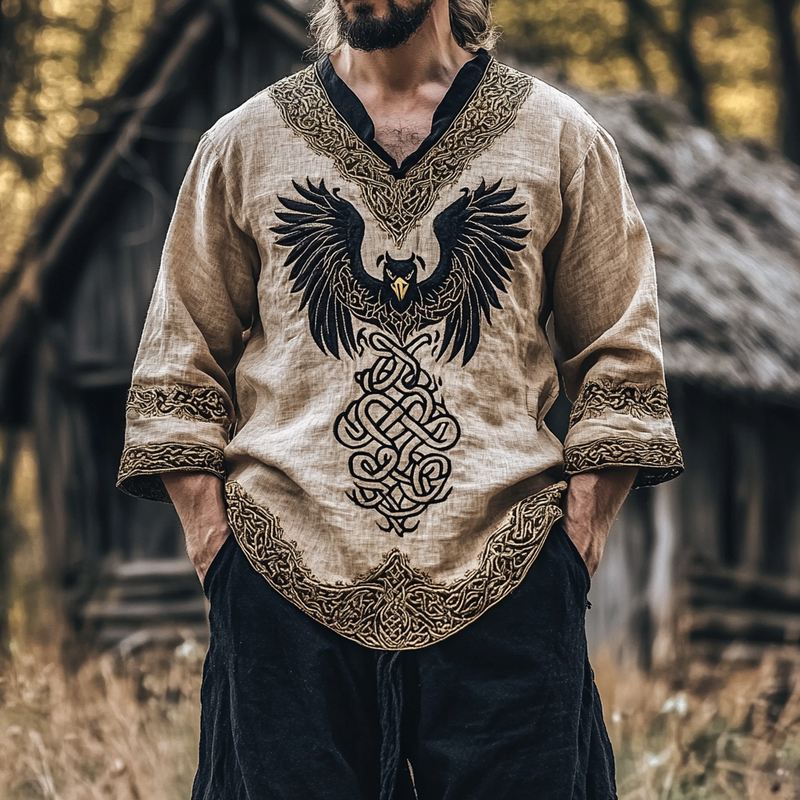 Thoughtfully Designed Shirt