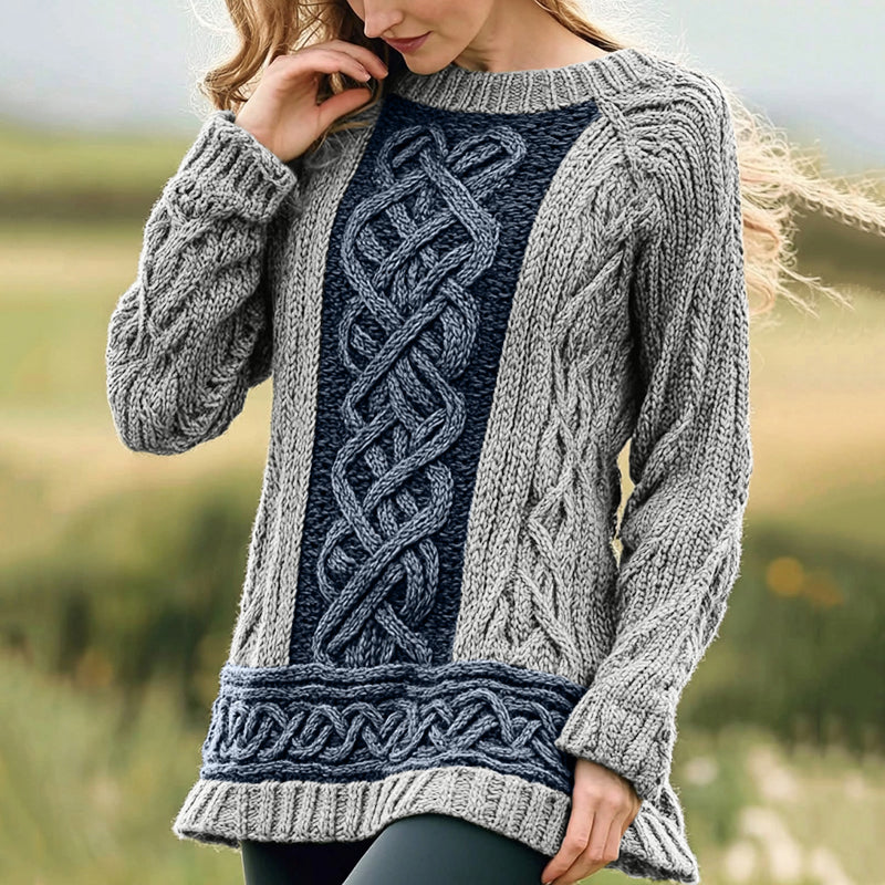Thoughtfully Designed Sweater