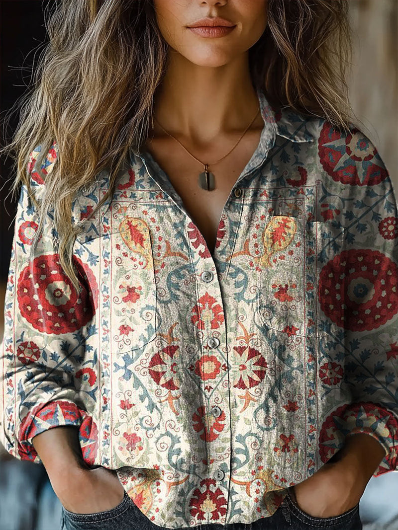 Timeless Vintage Style Garment