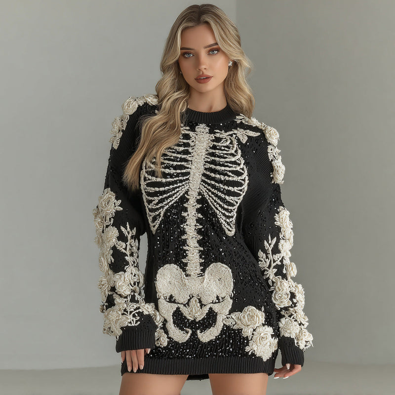Thoughtfully Designed Sweater